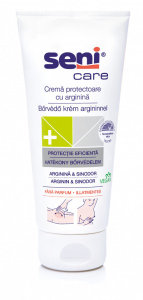 Seni Care Crema cu arginina 100 ml
