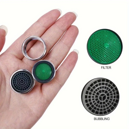 Set 4 bucati filtre pentru robinet, PMRL56130 - Img 5