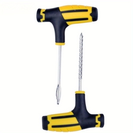Set De 4 Scule Pentru Repararea Anvelopelor Auto, PMUU73990 - Img 4