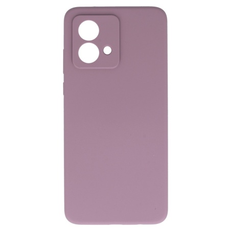 Silicone Lite Case for Motorola Moto G84 5G heather