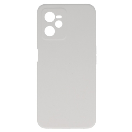 Silicone Lite Case for Realme C35 titanium
