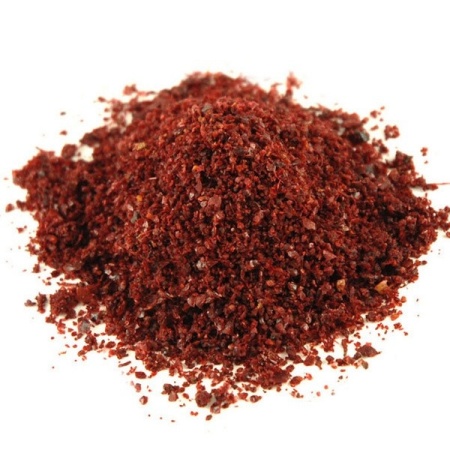 Sumac pudra, 500 gr - Img 2