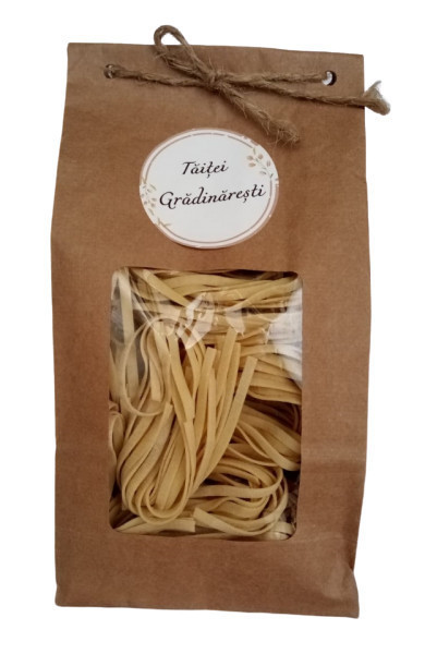 Taitei lati din faina integrala gradinaresti 200g