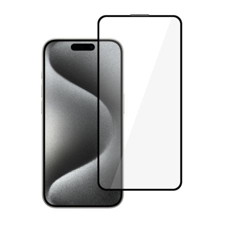 Tempered glass 10X HD Titanium for Iphone 15 Pro Max