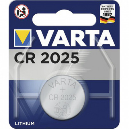 Varta Baterie CR2025 Litium, PM540253