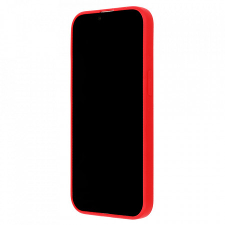Vennus Silicone Heart Husa pentru Iphone 13 Pro design 1 rosu - Img 2