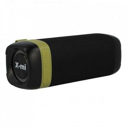 X-mi Portable Speaker TWS GF402 cu Albastrutooth and Radio Negru - Img 2
