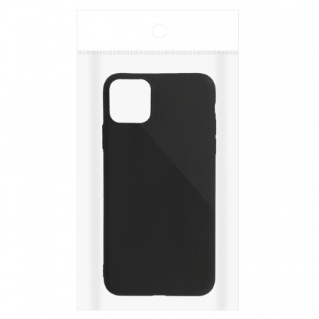 Back Case MATT for SAMSUNG GALAXY A20E Black - Img 2
