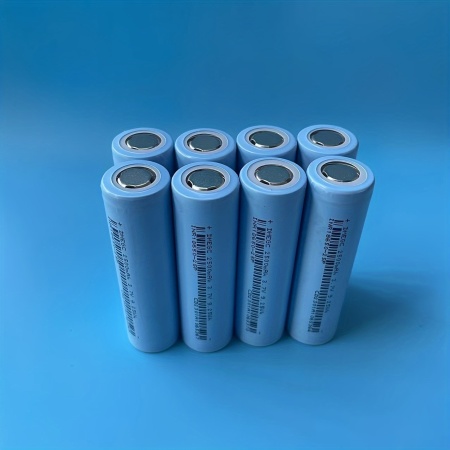 Baterie reîncărcabilă 18650 2500Mah 3.7V 9 Wh, cu cap plat, tip digital, PM369 - Img 3