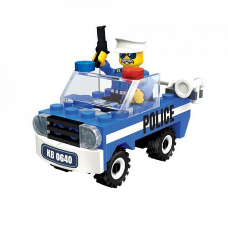 Blocki My Police, Plic colectie, FLV29846