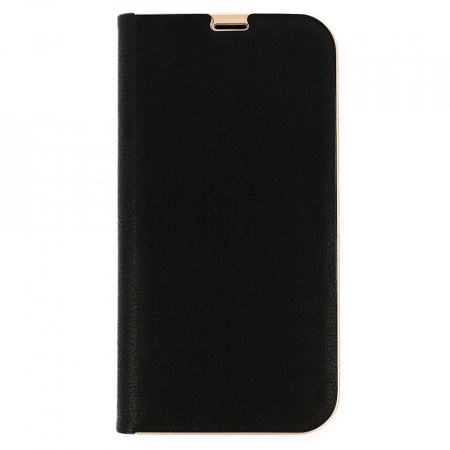 Book Carcasa with frame pentru Huawei P9 Lite Mini Negru
