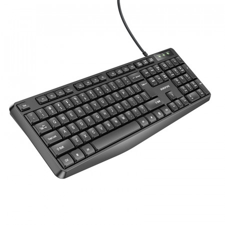 Borofone Keyboard BG9 Speed wiRosu Negru - Img 3
