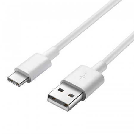 Cablu de date/incarcareType C to USB, Fast Charging, Alb