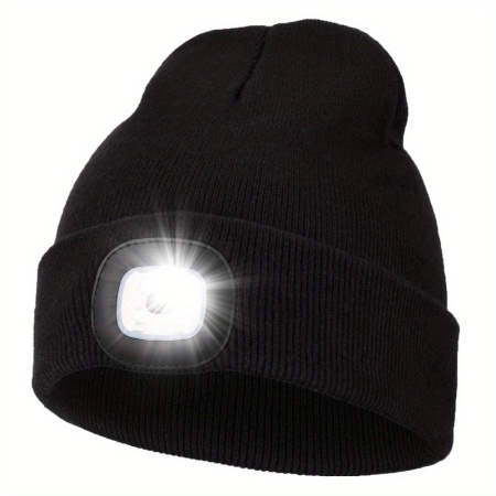 Caciula cu LED, unisex, PMAF47089