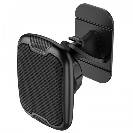 Car holder ML-134 magnetic to dashboard, stick-on base - Img 2