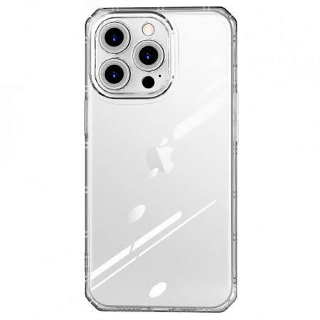 Carcasa Armor Antisoc pentru Iphone 15 Plus transparent