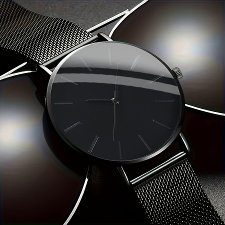 Ceas Quartz Casual, Unisex, TM7KMK150W4K - Img 6
