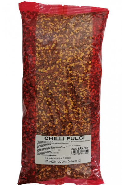 Chilli fulgi, 1 kg