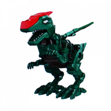 Cuburi constructii Robozaur, cu baterii - BIPLANE RAPTOR