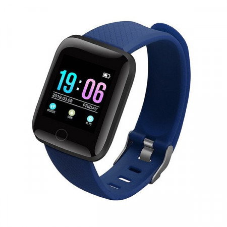 D13-BLUE - Smart Watch Sport Fitness Tracker