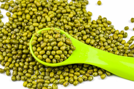 FASOLE MUNG VERDE 500g