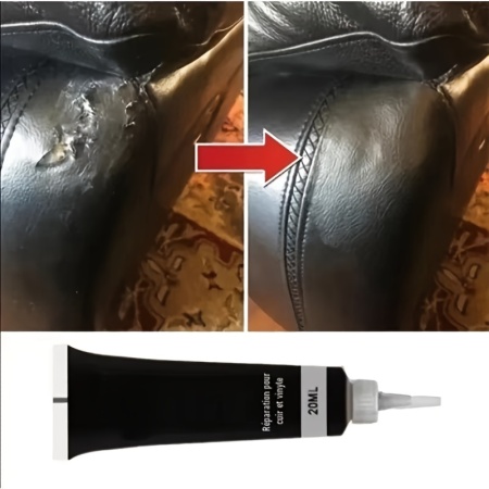 Gel de Reparatie pentru Piele Artificiala 20 ml – Restaurare Rapida si Durabila, PMQT301067