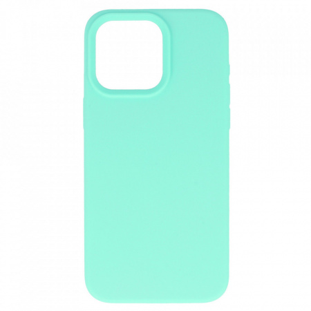 Husa Silicone Lite pentru Samsung Galaxy A13 4G mint - Img 2