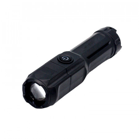 LED Zoom Flashlight B25 - Img 3