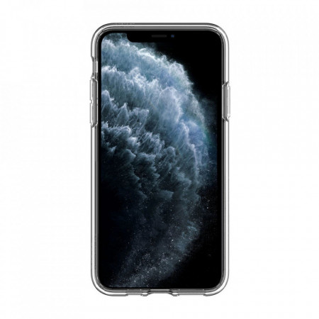 Liquid Husa pentru Iphone 11 Pro Verde - Img 2