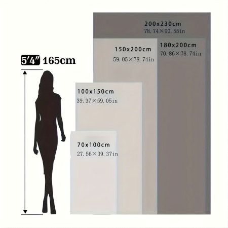 Pătură Pufoasă din Blană Artificială – Ideală pentru Confort, Design Elegant și Căldură, PMJW318600 - Img 6