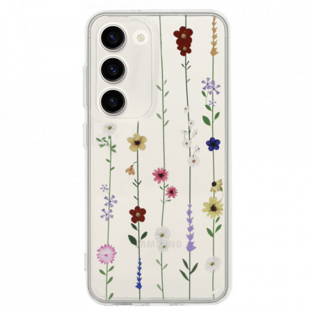 Tel Protect Flower for Samsung Galaxy A14 4G/5G design 4