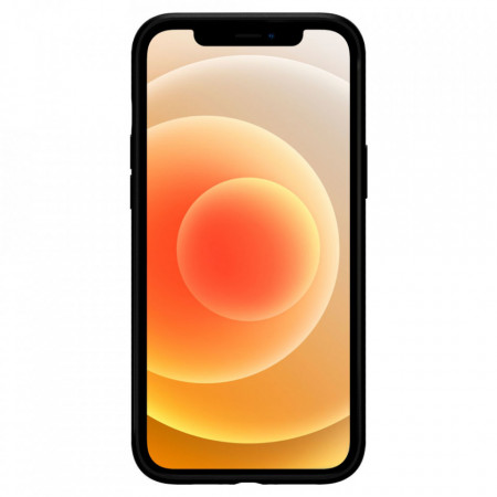 Tel Protect Liquid Air Husa pentru Iphone 12 Mini Negru