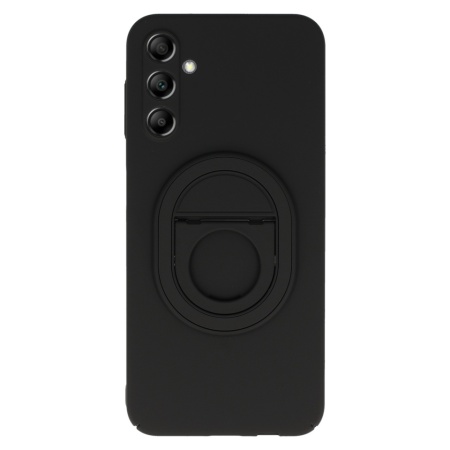 Tel Protect Magnetic Elipse Case for Samsung Galaxy A14 4G/5G black