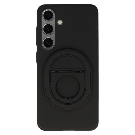 Tel Protect Magnetic Elipse Case for Samsung Galaxy S24 black
