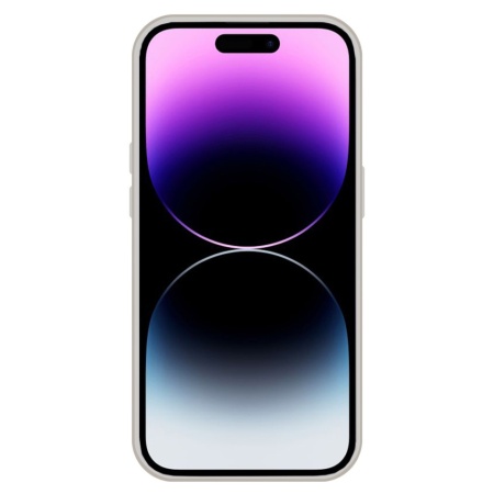 Tel Protect Silicone Premium for Samsung Galaxy S24 Ultra titanium - Img 2