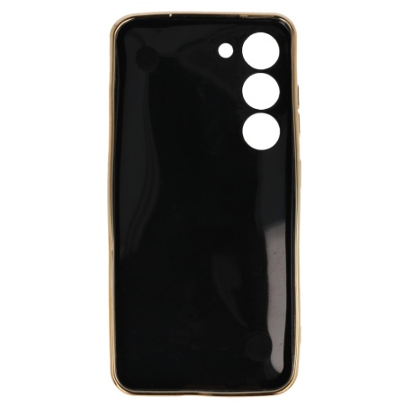 Trend Case for Samsung Galaxy S23 design 4 black - Img 2
