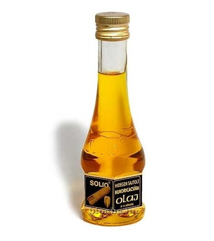 Ulei din germeni de porumb presat la rece 200ml