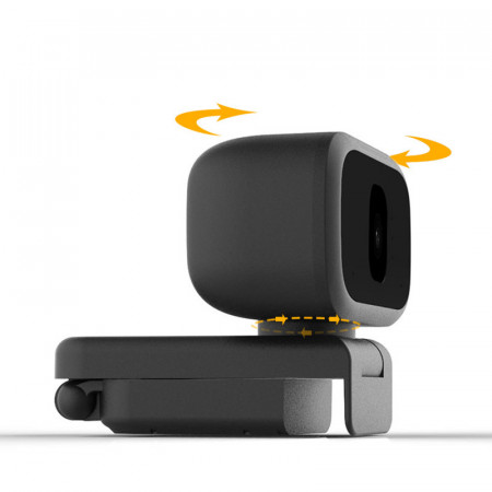 Webcam Full HD B17 1080P - Img 2