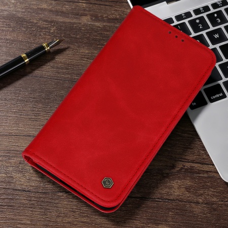 Wonder Smart Case for Samsung Galaxy S24 Ultra red, POK062473 - Img 7