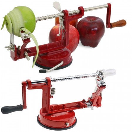 Aparat pentru curatat mere, 3 in 1, PM154943