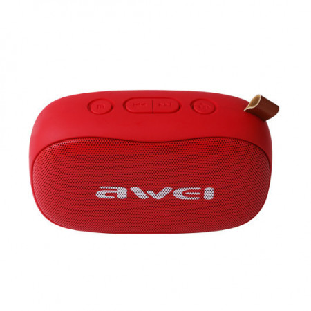 Awei Portable Albastrutooth Speaker > Y900 Rosu