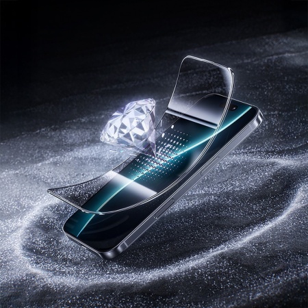 Benks Ultra Shield HD Glass pentru Iphone 17 Pro, negru, MGPROB04953 - Img 5