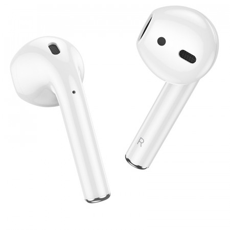 Borofone TWS Albastrutooth Earphones BW38 Joy White