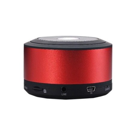 Boxa cu bluetooth Multimedia - N8 Rosu, GŁOSORG00028