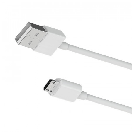 Cablu Borofone BX22 Bloom - USB to Micro USB - 2,4A 1 metru white - Img 2