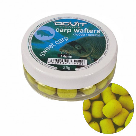 CARP WAFTERS DUMBELL 14MM - SWEET CARP