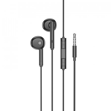 Casti Borofone BM82 Art music with microphone Type C Negru