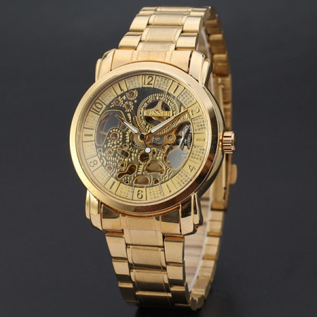 Ceas Dama Automatic Winner D159 - Img 5