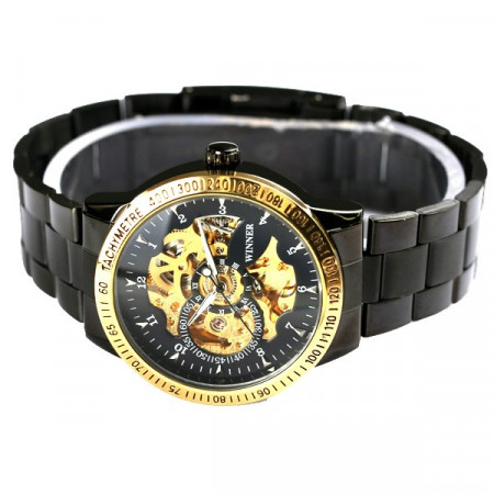 Ceas mecanic full automatic Winner P061 - Img 5
