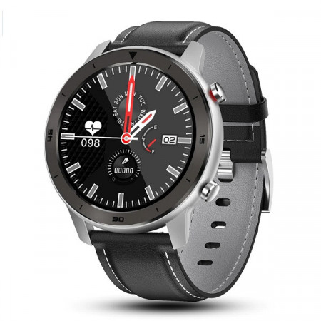 Ceas Smartwatch, Smart Wear, Negru, DT78